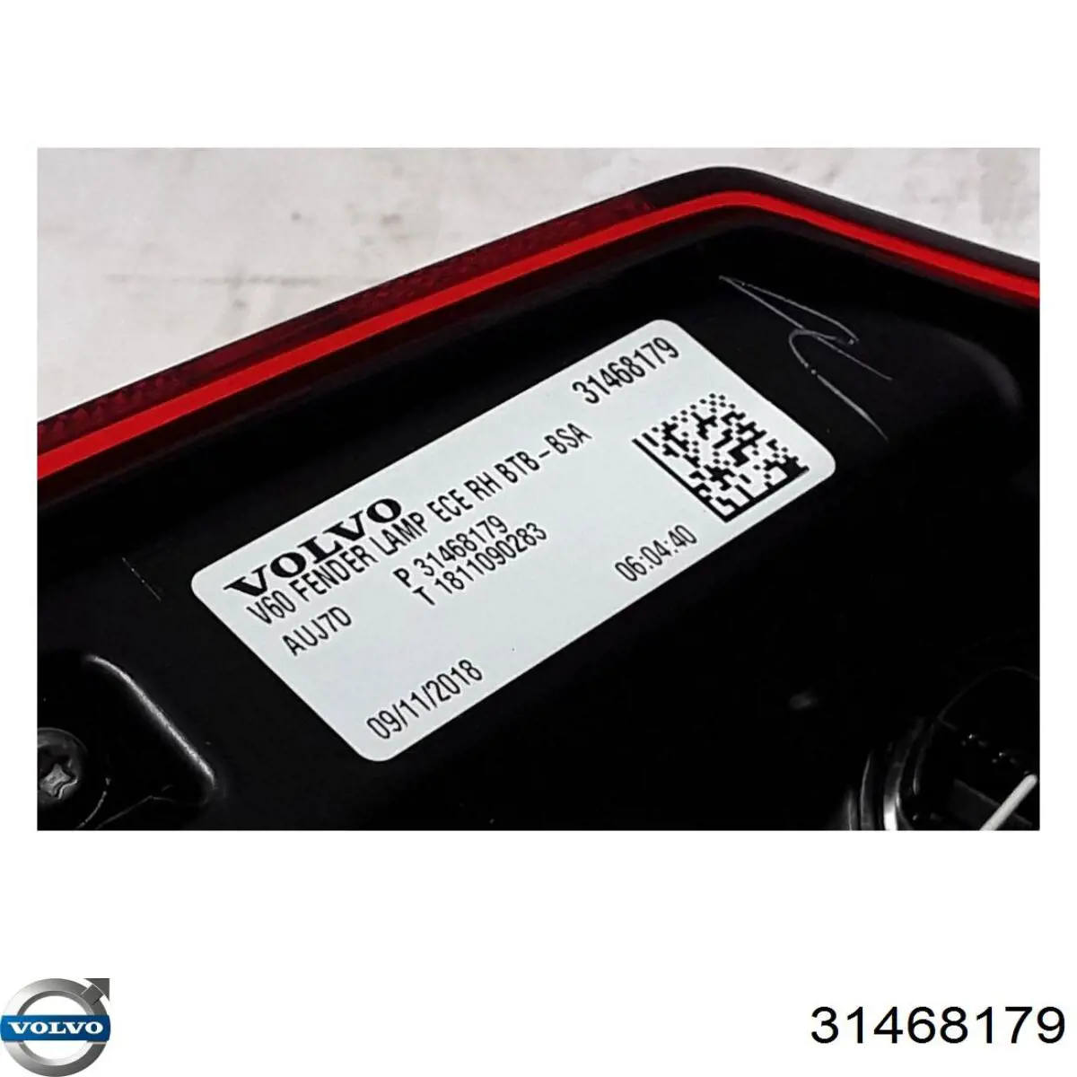  32291395 Volvo