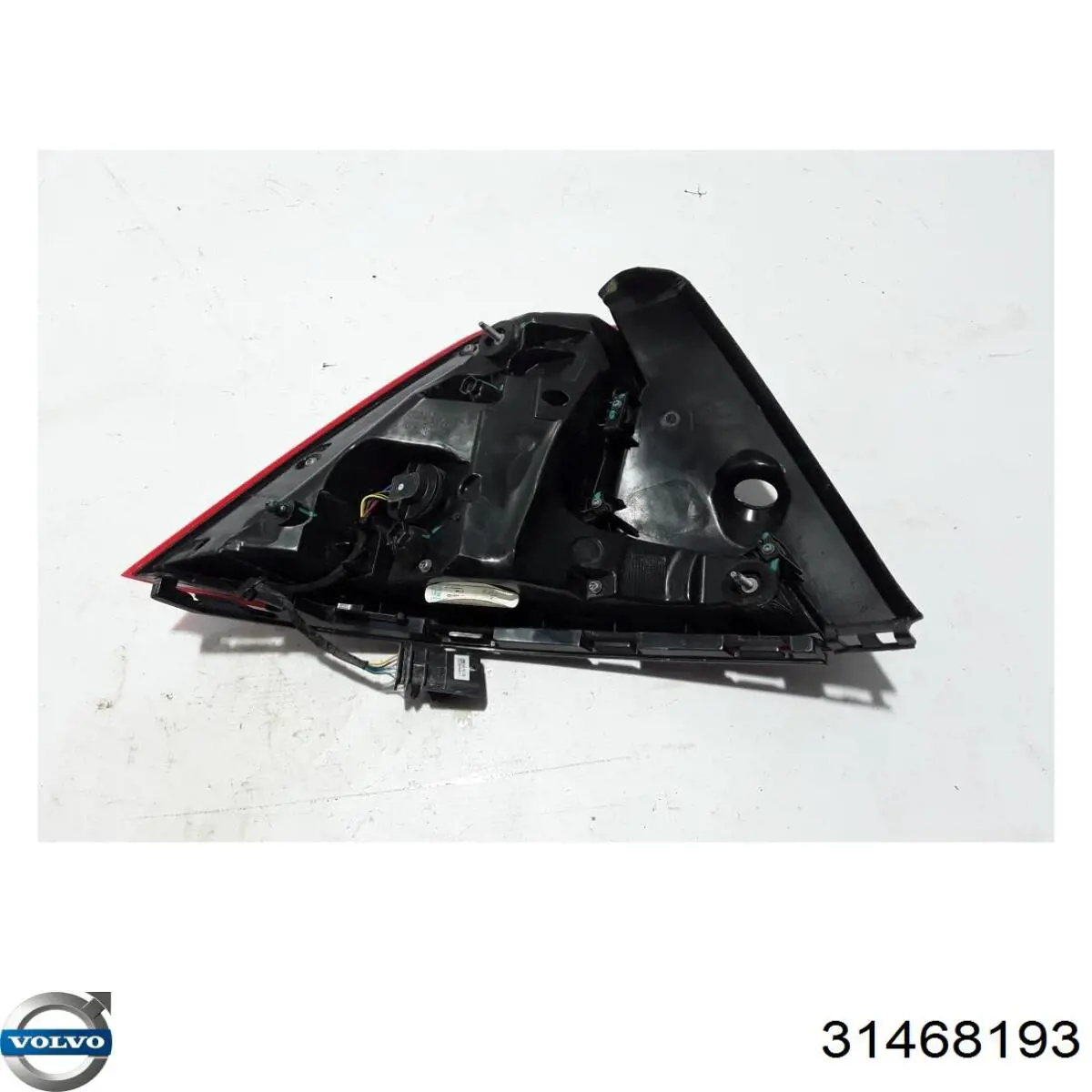  Volvo 31689680 ціна, від 513.39 USD