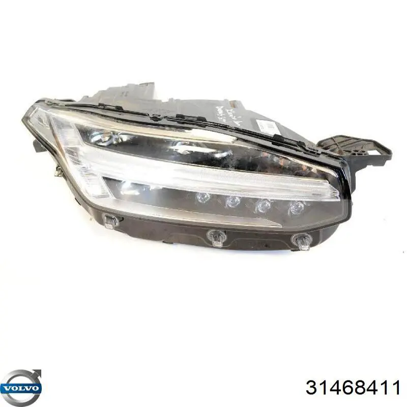  Volvo 31468411 ціна, від 126.66 USD