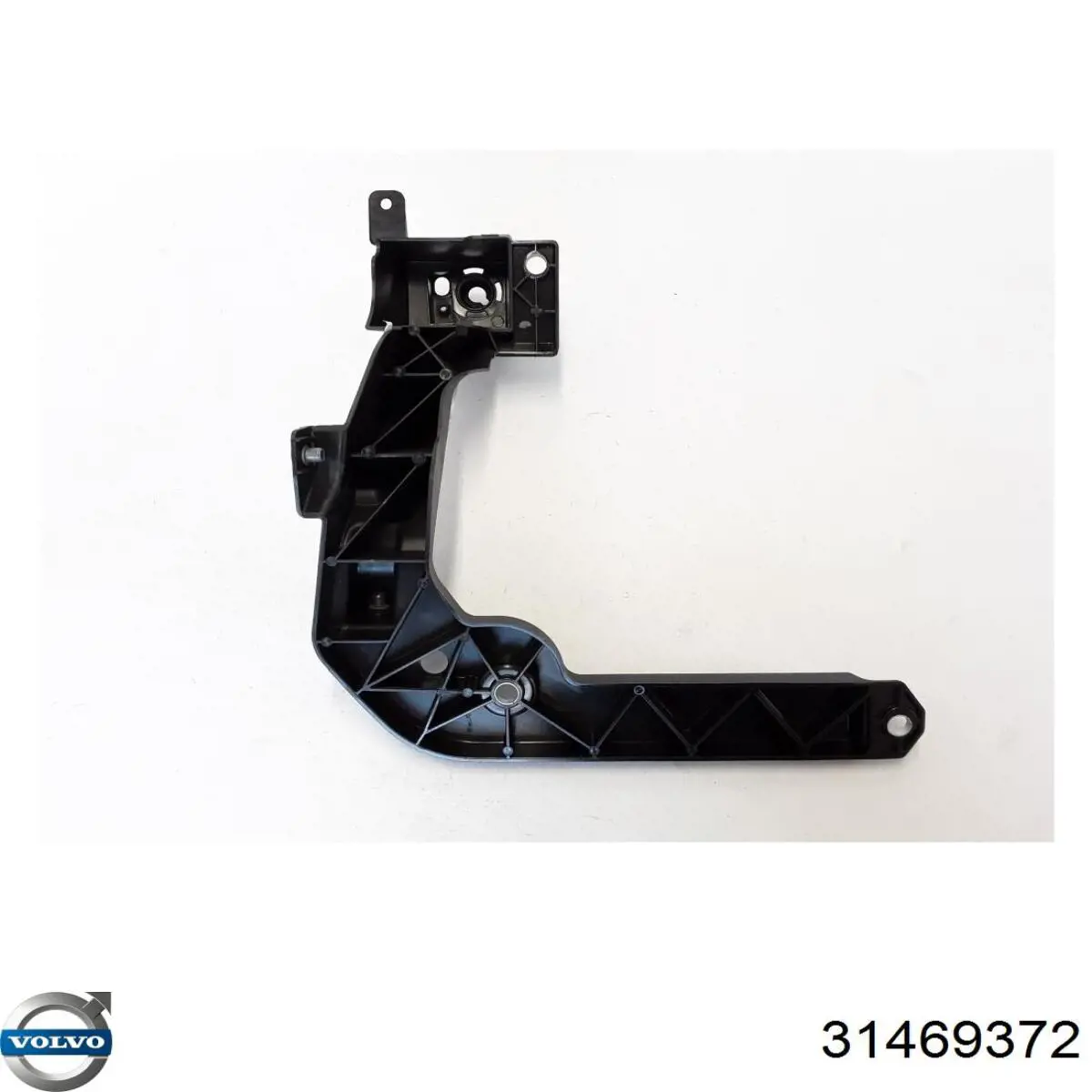 Кронштейн кріплення крила переднього лівого, передній Volvo 31469372 ціна, від 83.04 USD