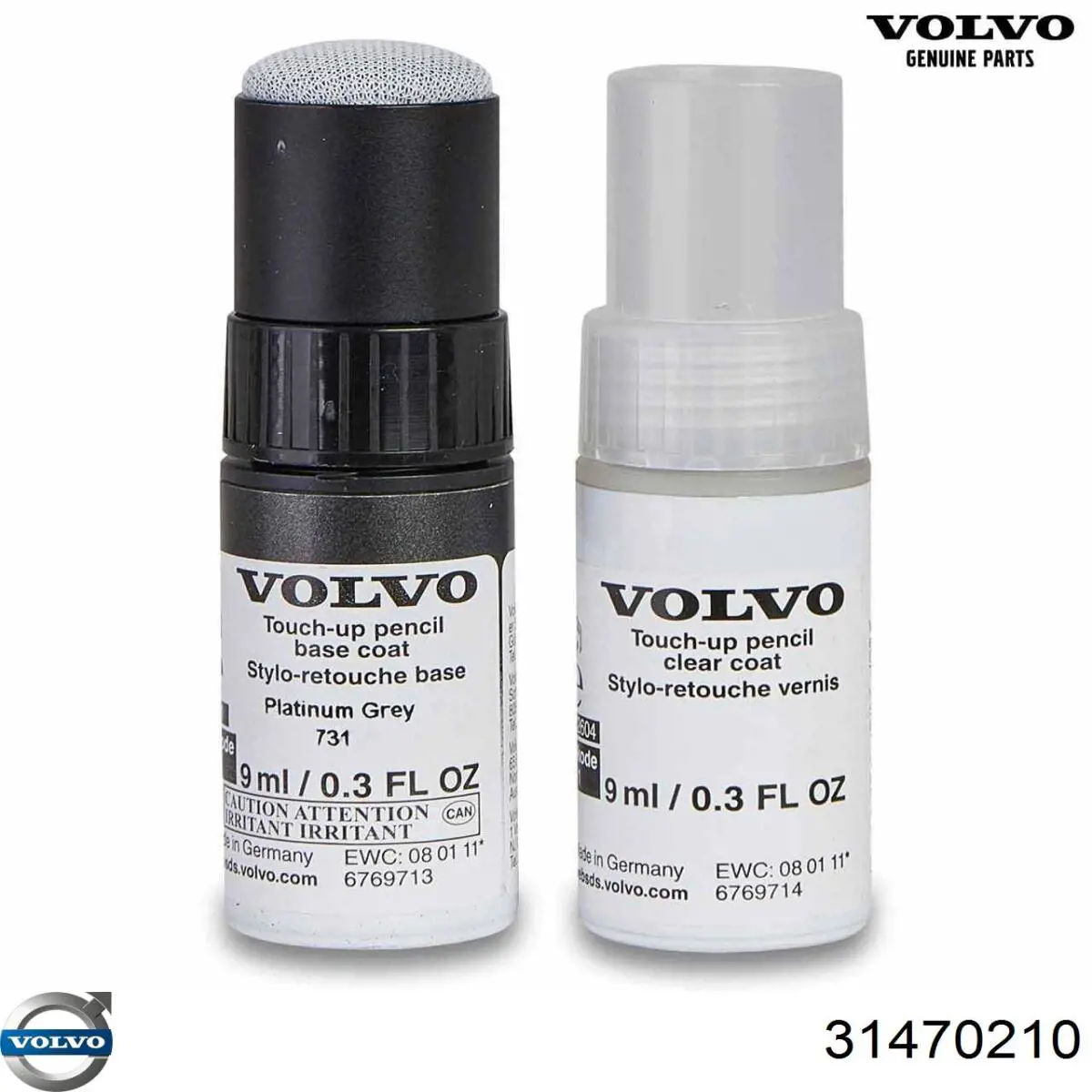  Volvo 31470210