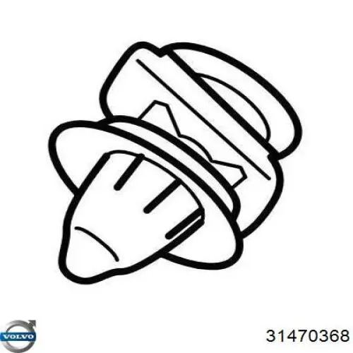  31470368 Volvo