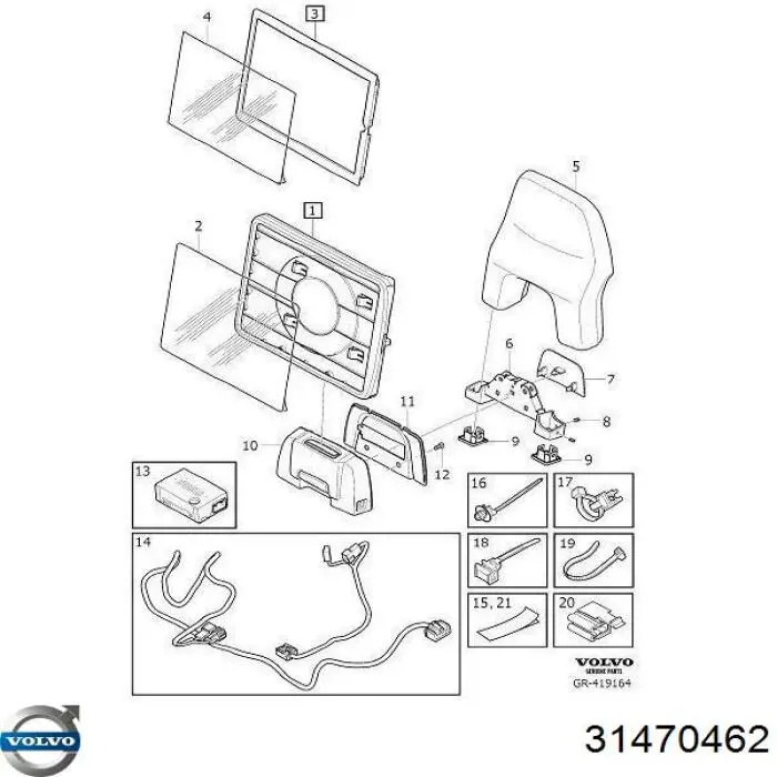 31470462 Volvo 