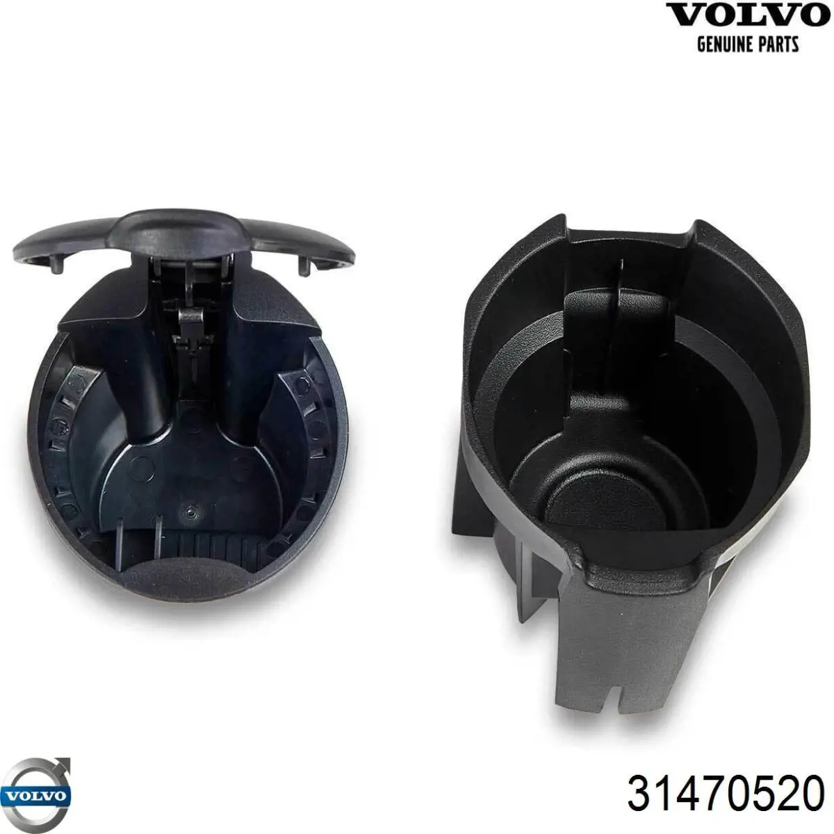  Volvo 31470520