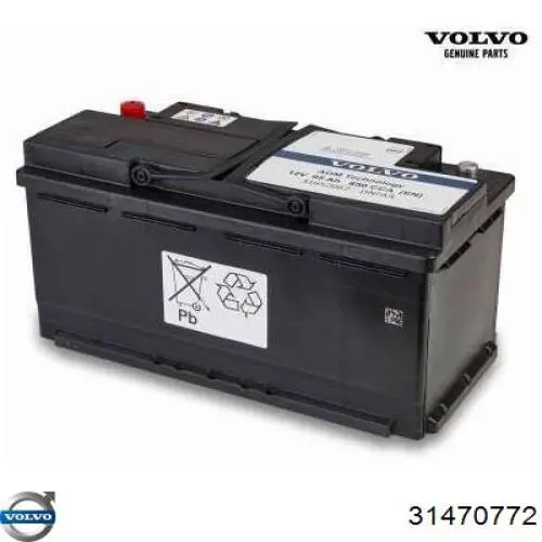 32296427 Volvo Органайзер (ящик) для багажника