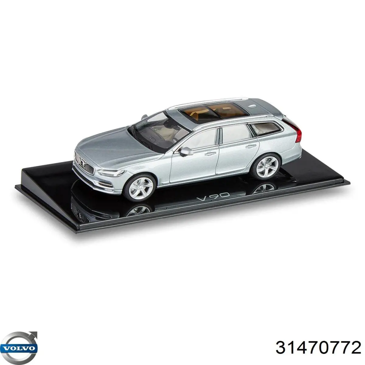 Органайзер (ящик) для багажника 32296427 Volvo