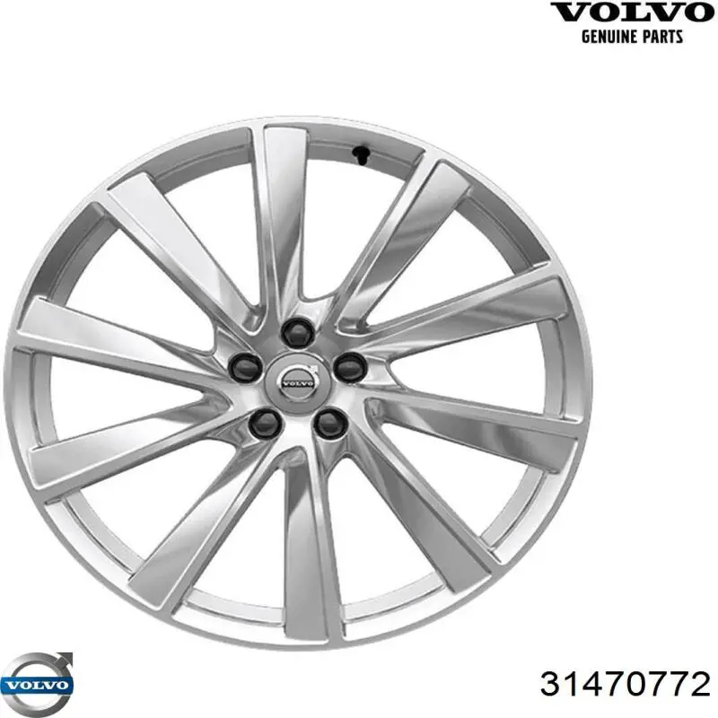 32296427 Volvo Органайзер (ящик) для багажника