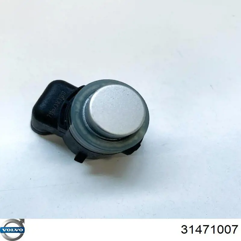 31471007 Volvo Датчик сигналізації парковки (парктронік), передній / задній, бічний