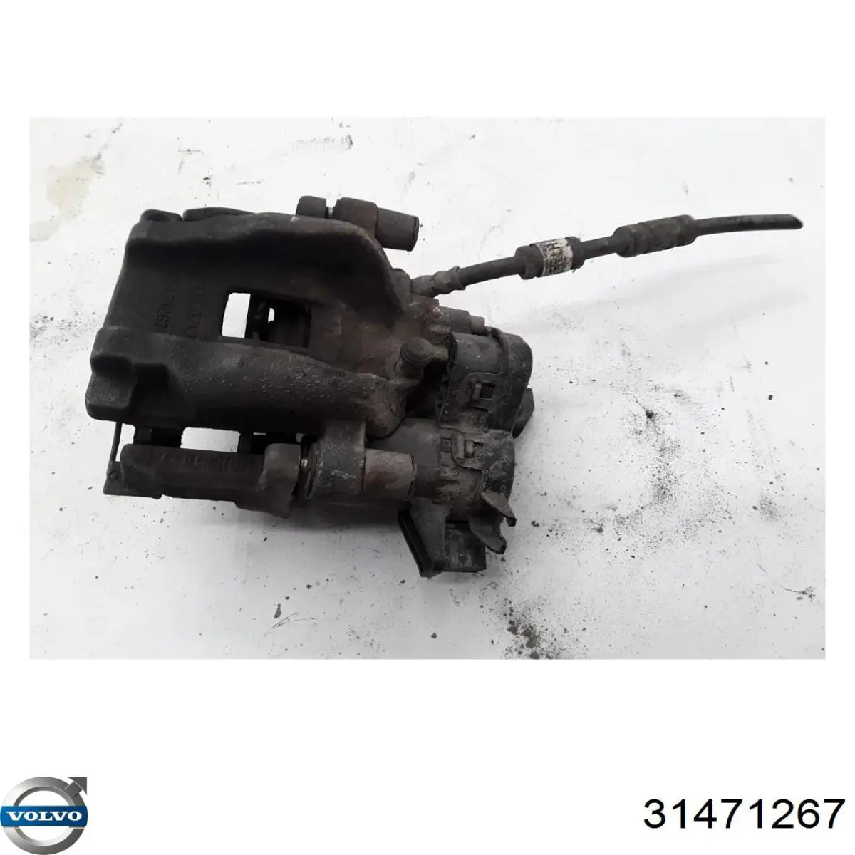 Купити 31471267 Volvo Супорт задній лівий