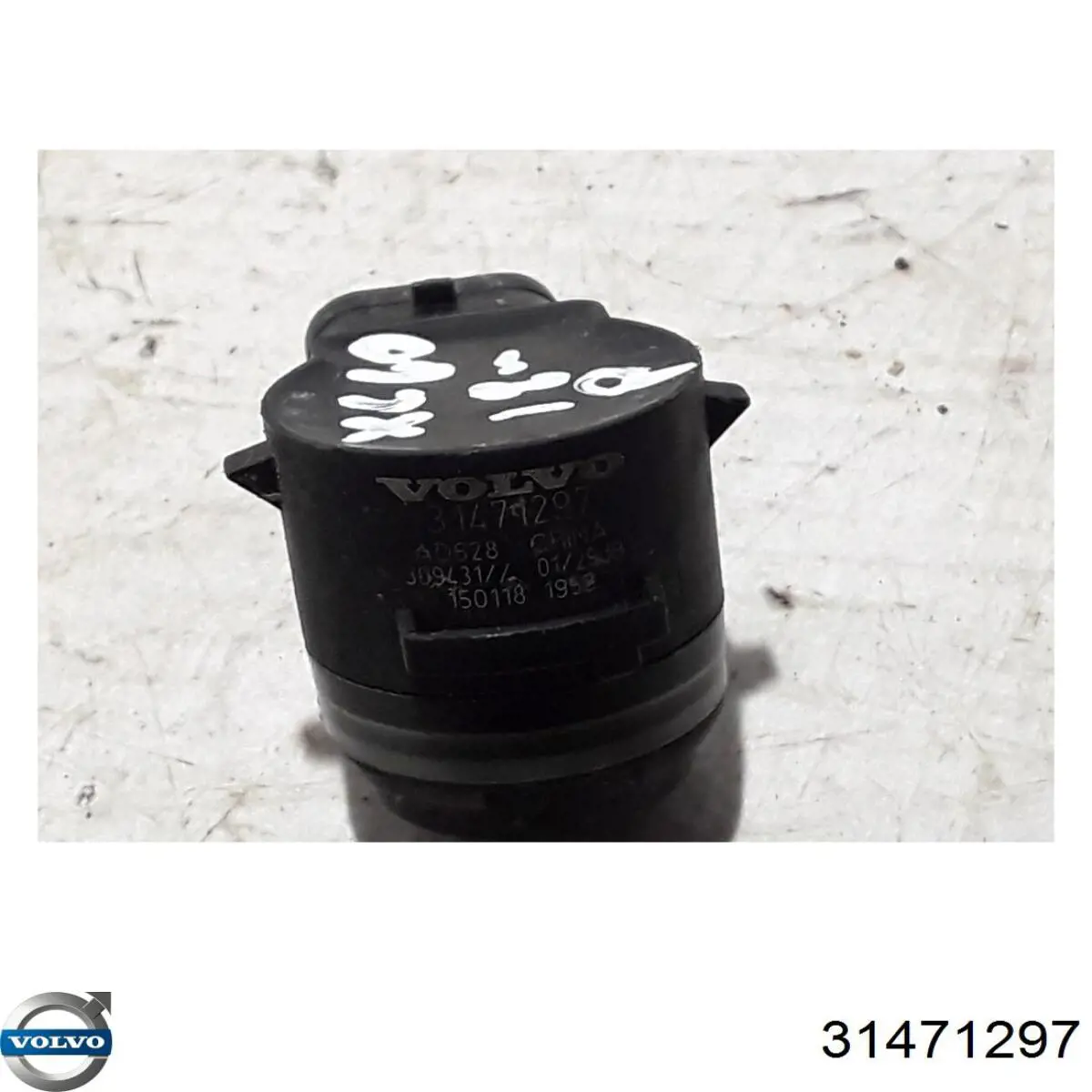  31471297 Volvo