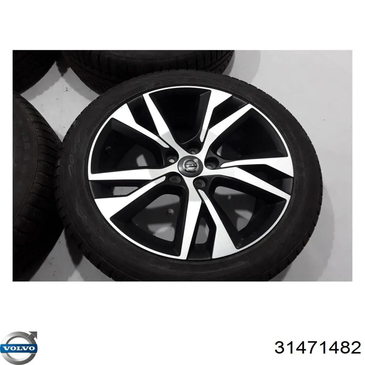  31471482 Volvo