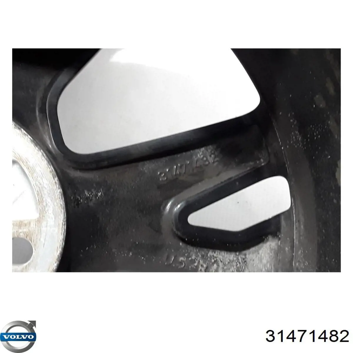 Купити 31471482 Volvo 