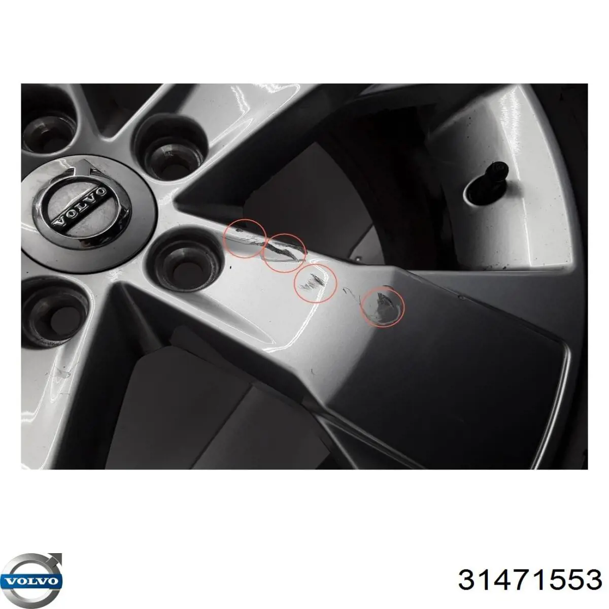 31471553 Volvo 