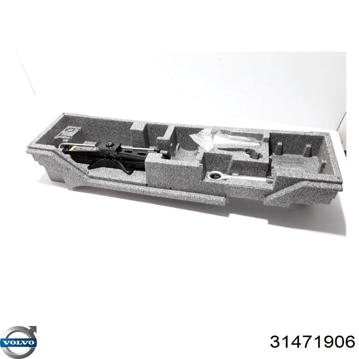 31471906 Volvo Домкрат автомобільний