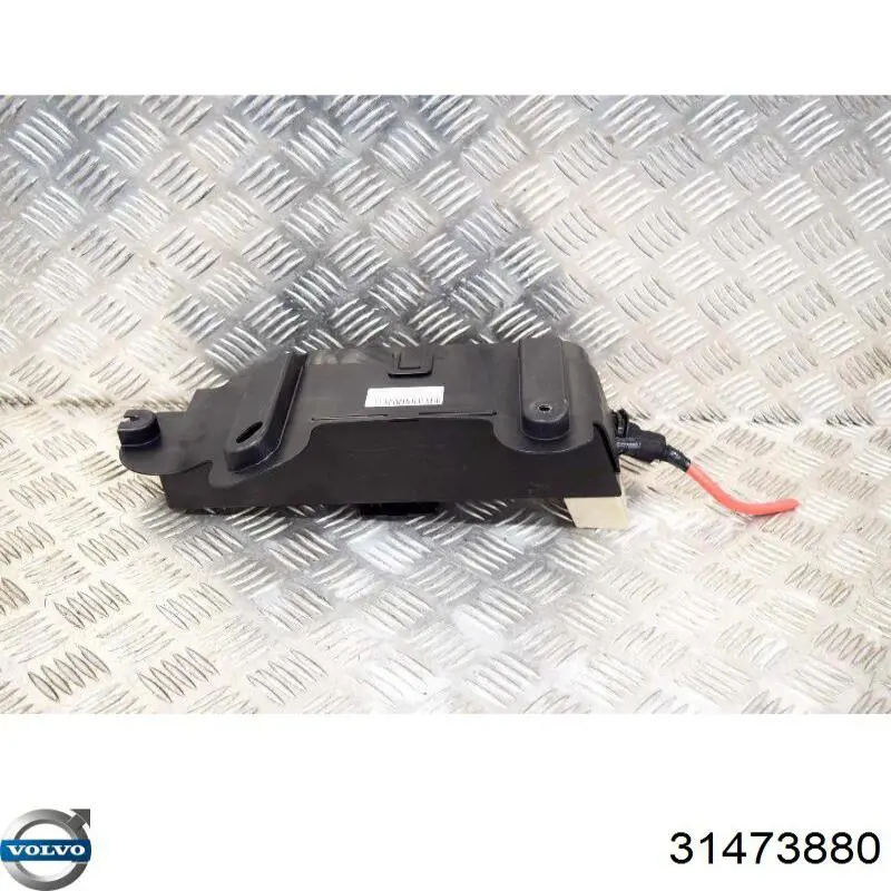Блок запобіжників 31473880 Volvo