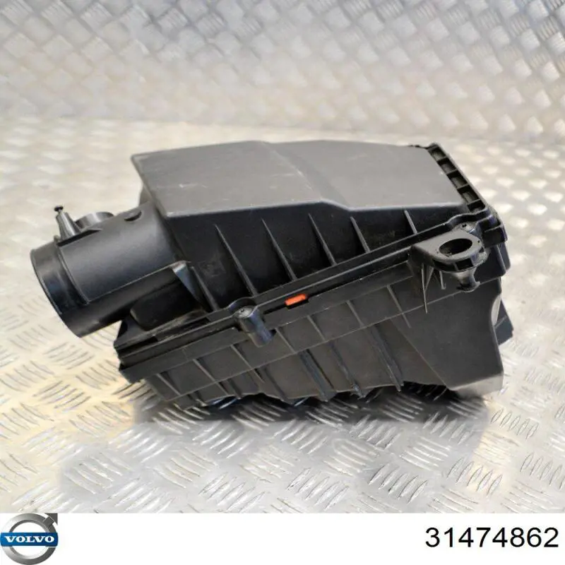 Корпус повітряного фільтра Volvo 31338742 ціна, від 126.83 USD