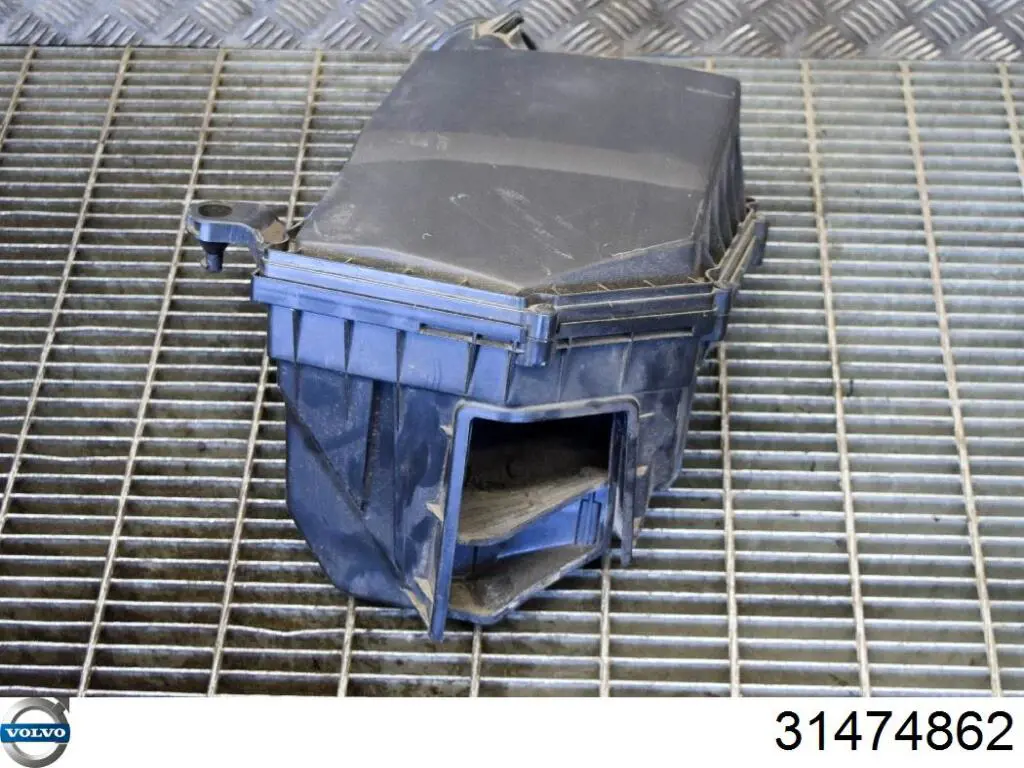 Корпус фільтра 31474862 Volvo