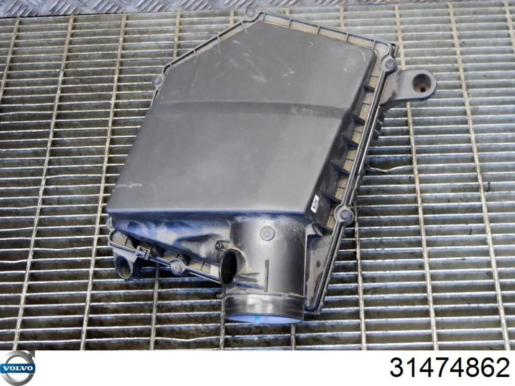 Корпус фільтра 31338742 Volvo