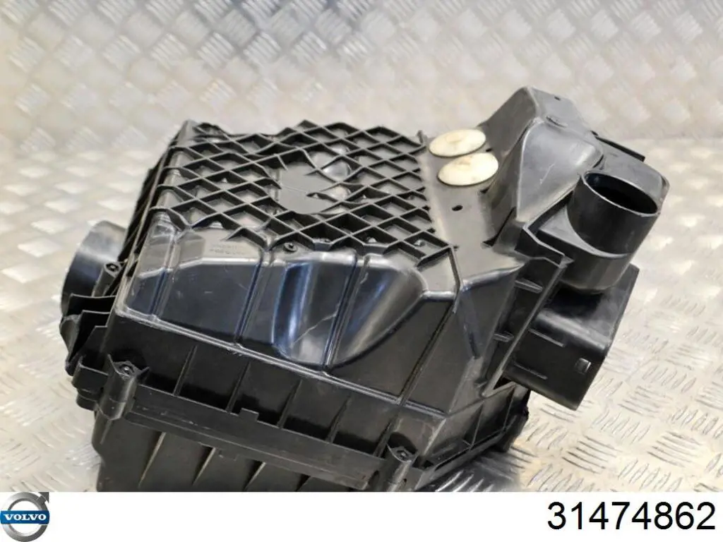 Корпус фільтра 31439656 Volvo