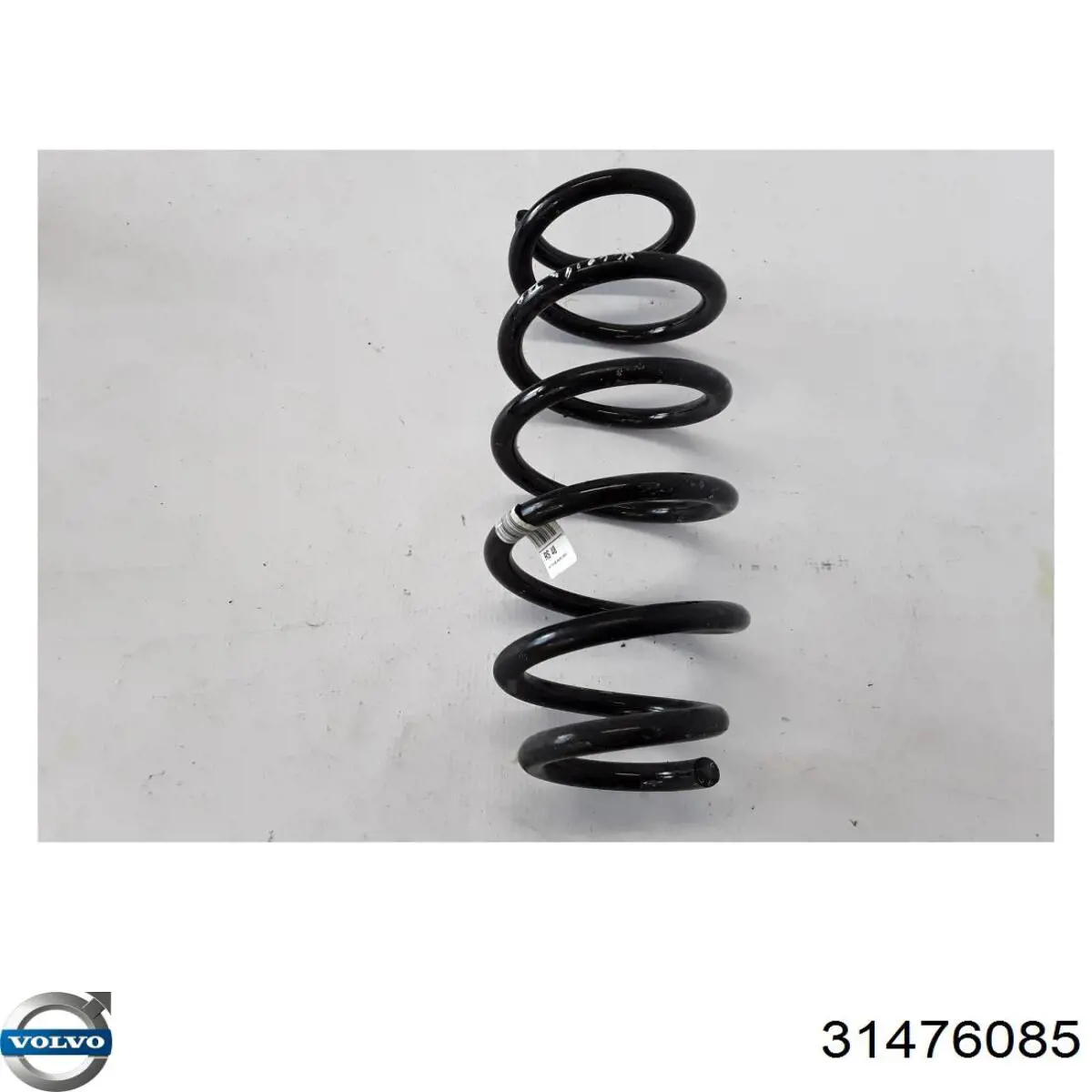 Купити 31476085 Volvo Гвинтова пружина підвіска