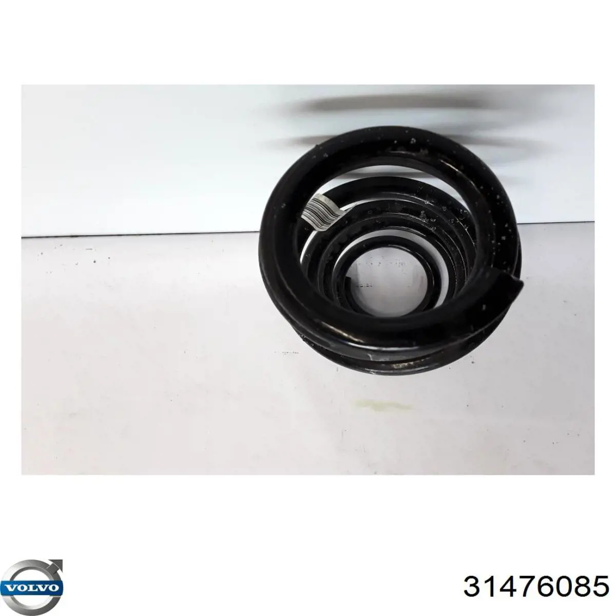 Пружина передня Volvo 31476085 ціна, від 73.94 USD