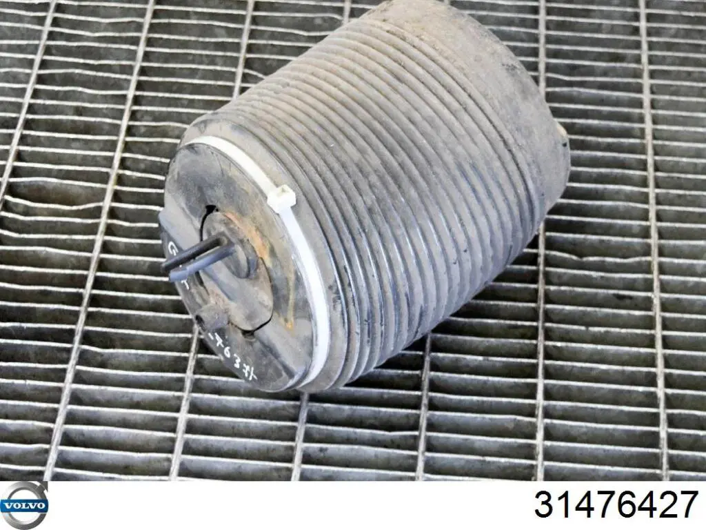 Пневмоподушка задня Japan Parts MMAS144