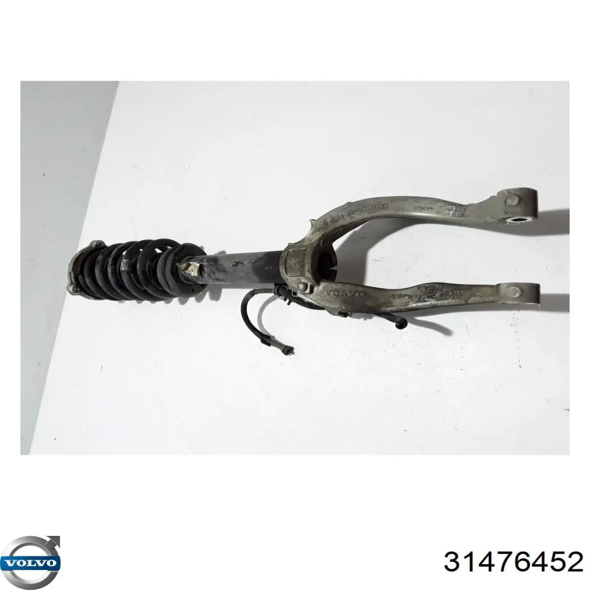 Стойка амортизатора передняя Volvo 31476452 ціна, від 109.84 USD