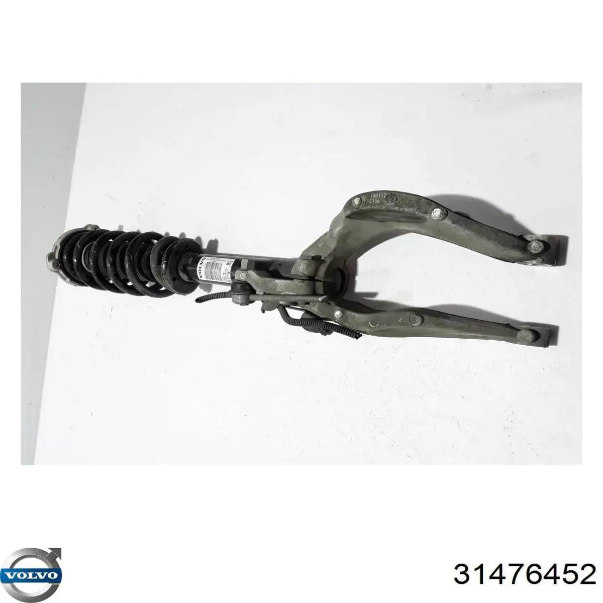 Купити 31476452 Volvo Амортизатор передньої підвіски