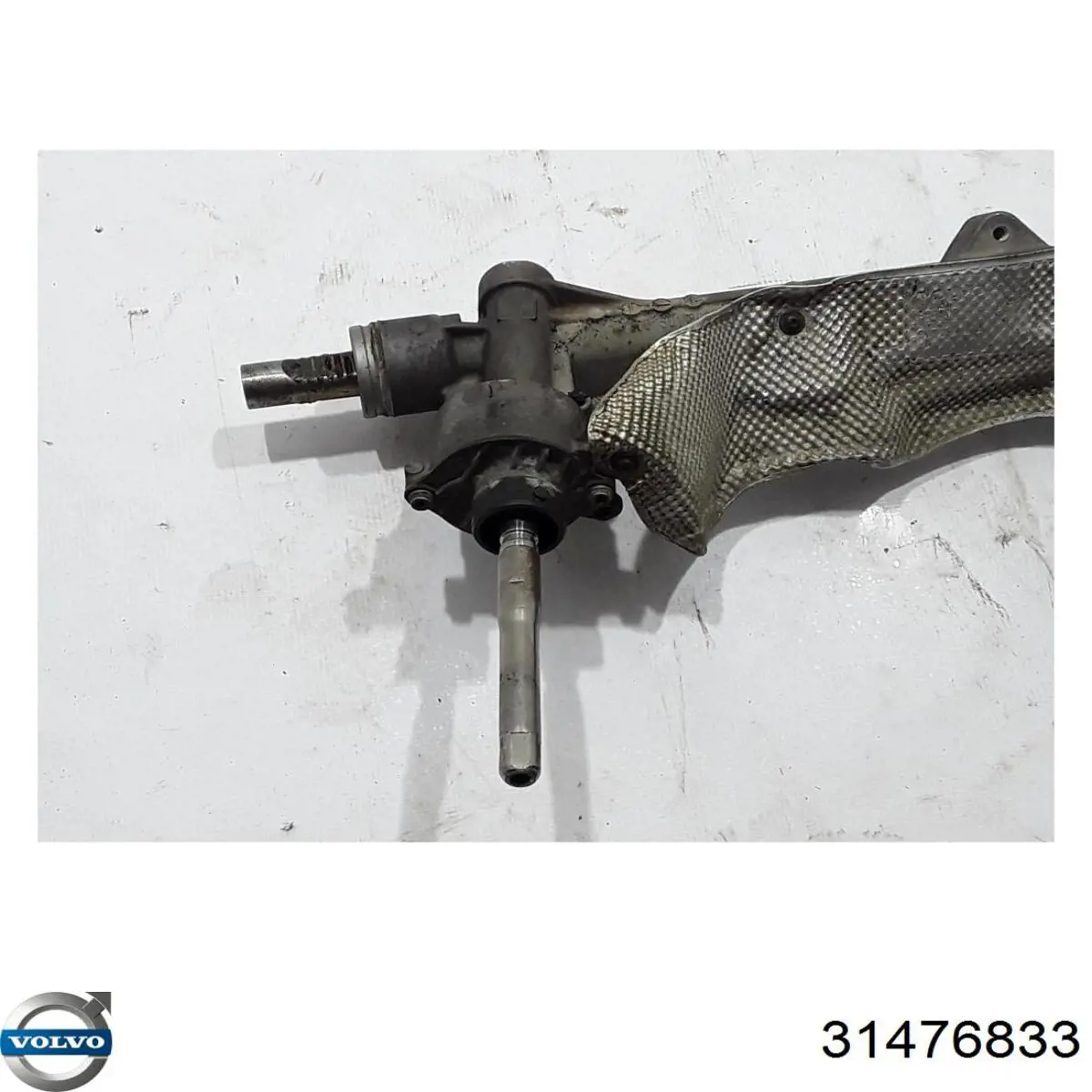Управління рульове в зборі Volvo 31476833 ціна, від 614.45 USD