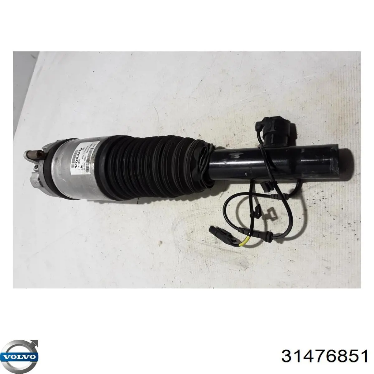 Купити 31476851 Volvo Амортизатор передній, правий