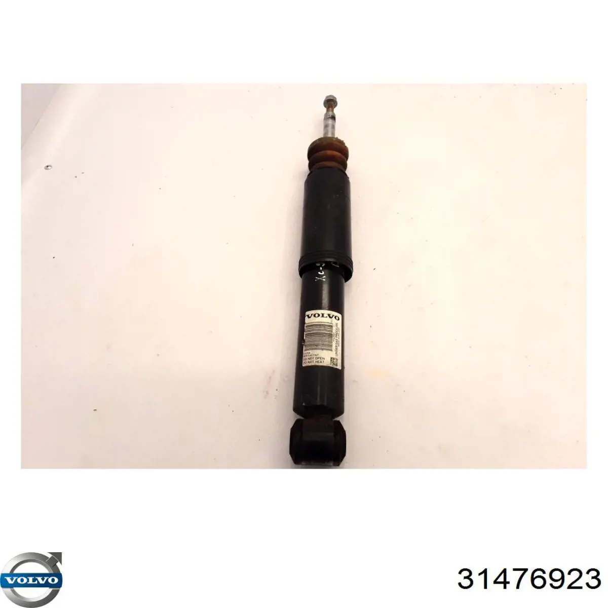 Купити 31451374 Volvo Стійка амортизатора задня
