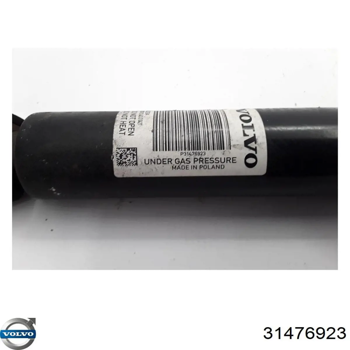Амортизатор задній 31451374 Volvo