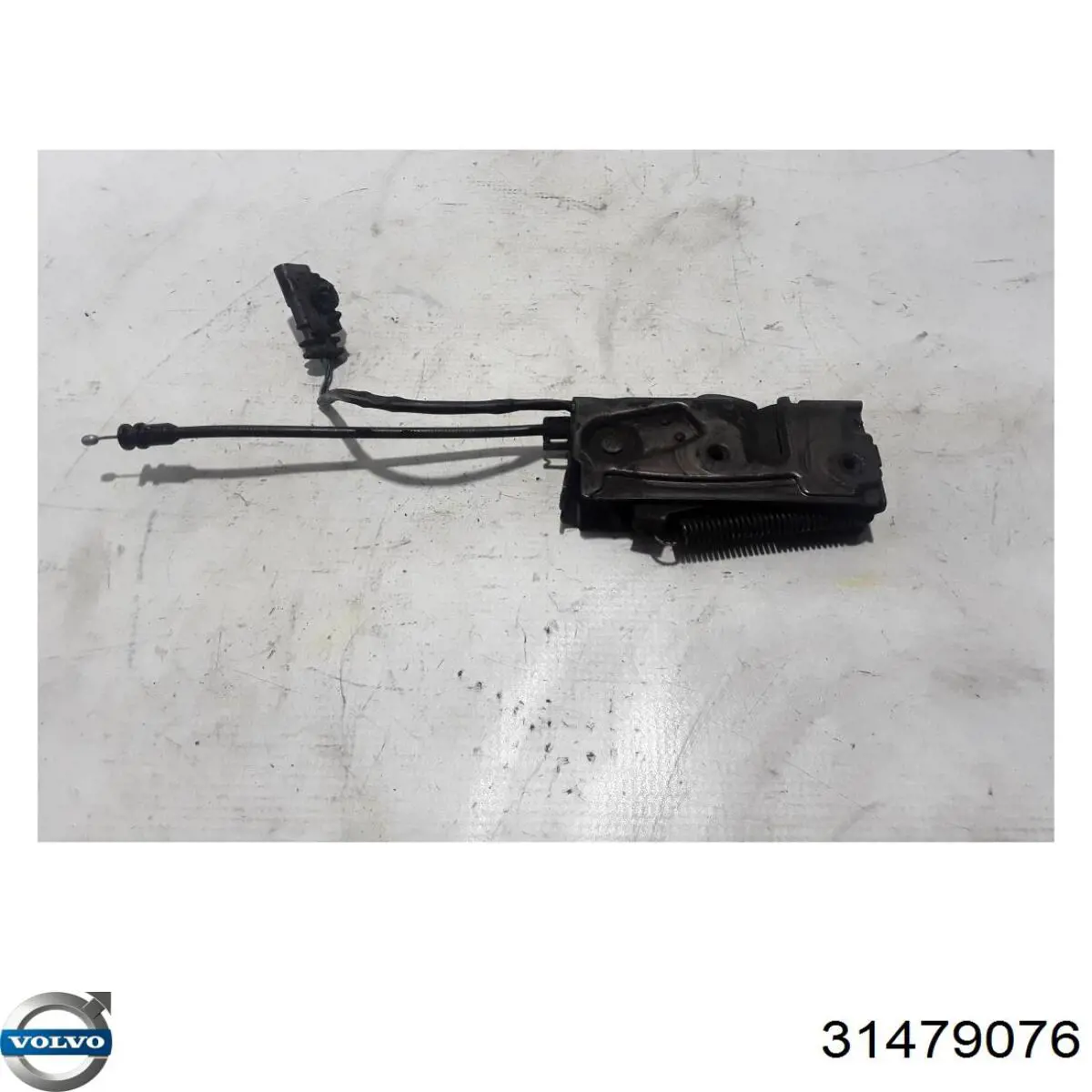 Замок капота, лівий Volvo 32219544 ціна, від 99.19 USD