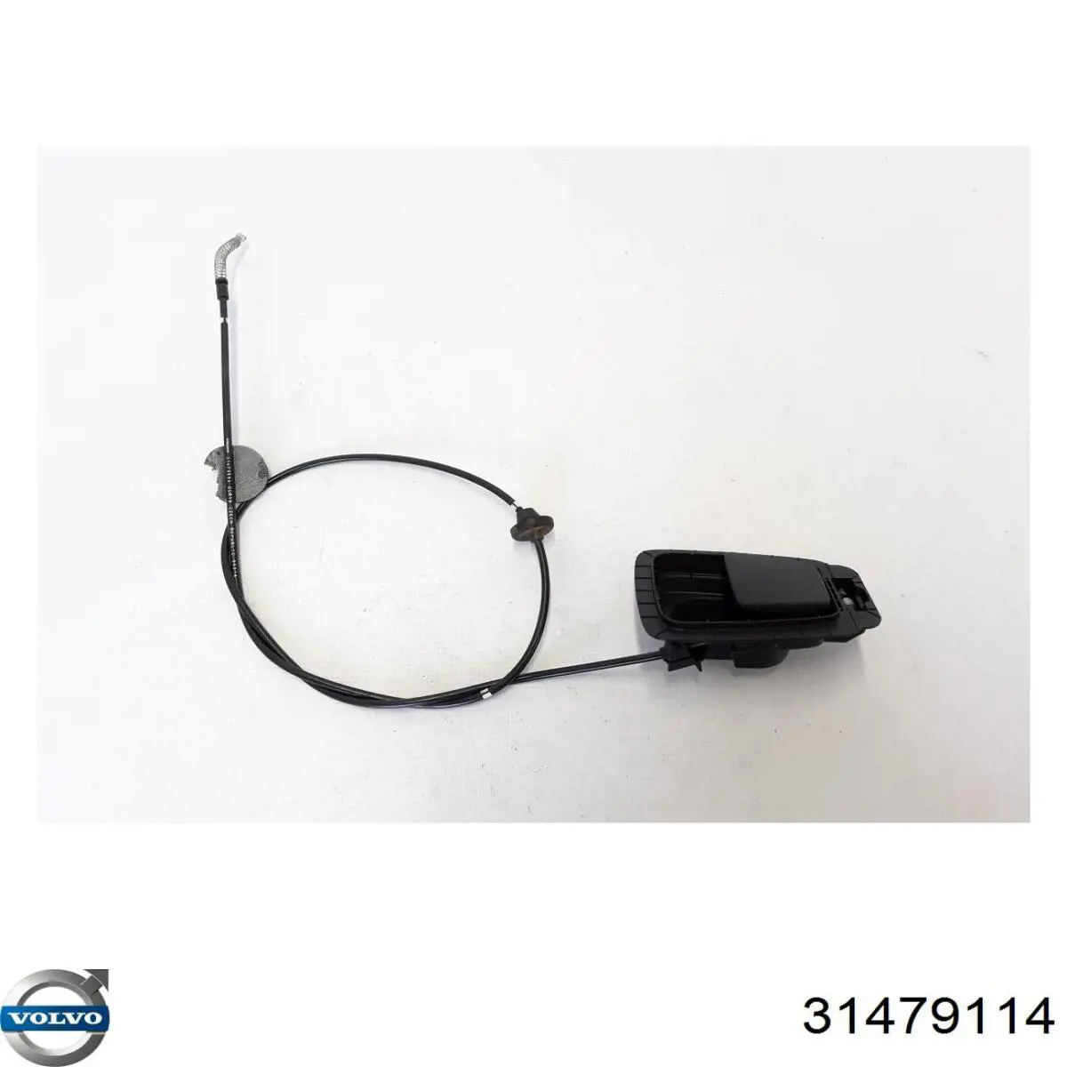 Ручка відкриття капота Volvo 31479114 ціна, від 5.62 USD
