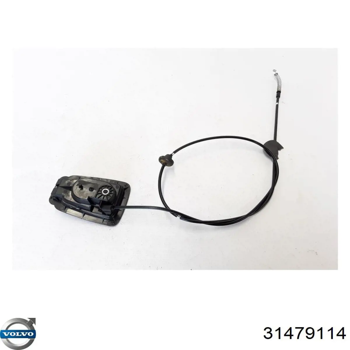 39824848 Volvo Ручка відкривання капота
