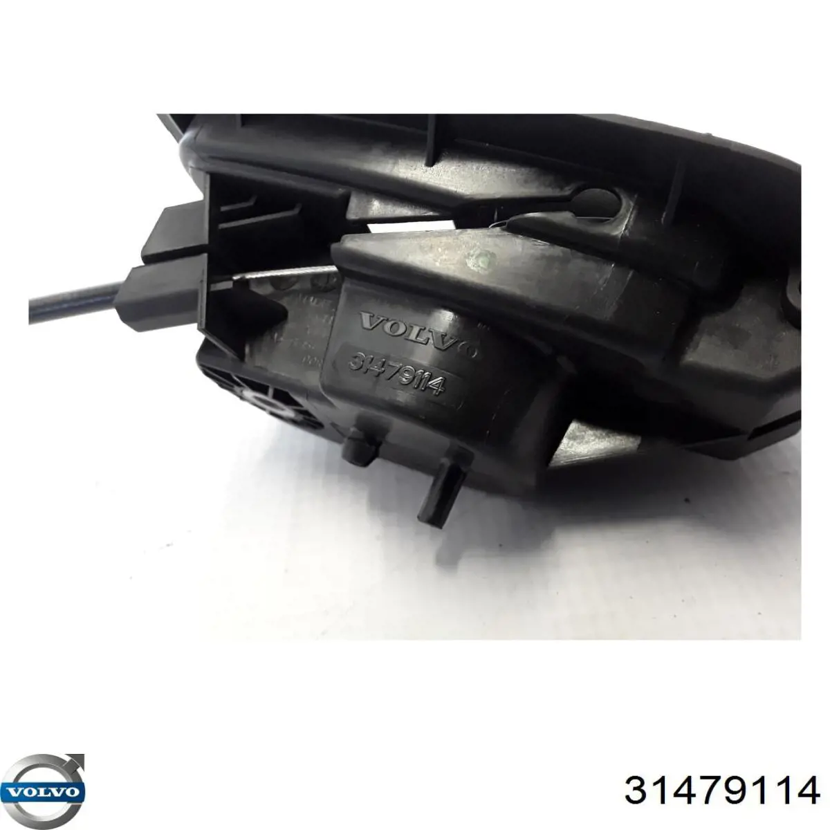 Ручка відкривання капота 31479114 Volvo