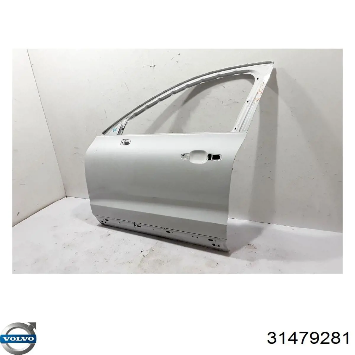 Купити 32345930 Volvo Двері кабіни