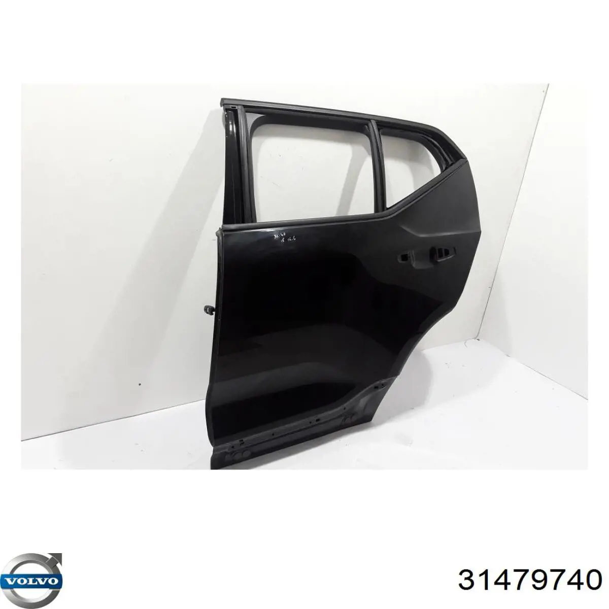 Двері задні, ліві 31479740 Volvo