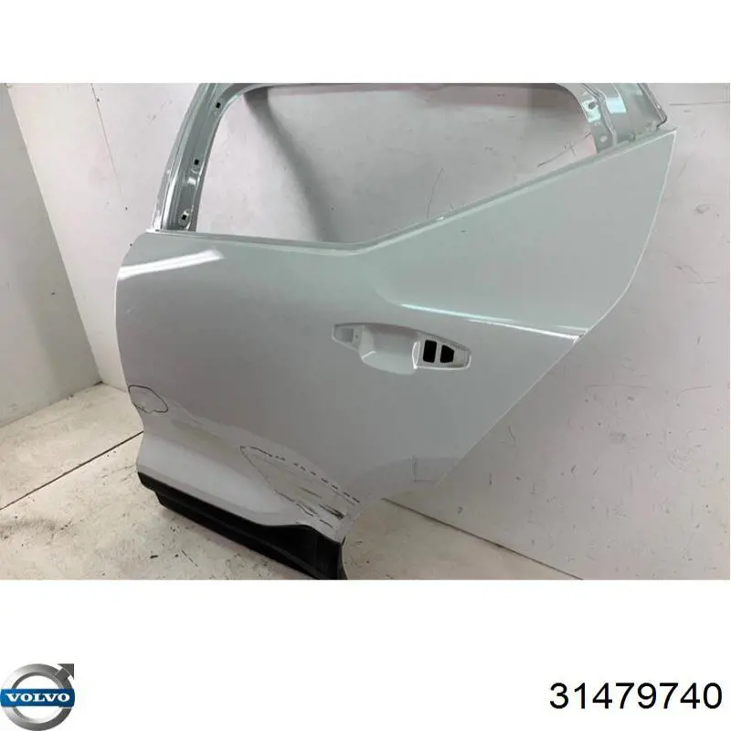 Двері задні, ліві 32399014 Volvo