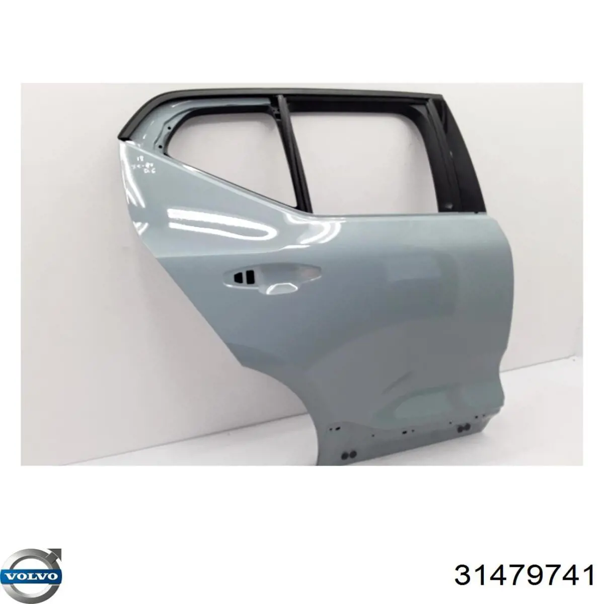 Купити 32399015 Volvo Двері задні, праві