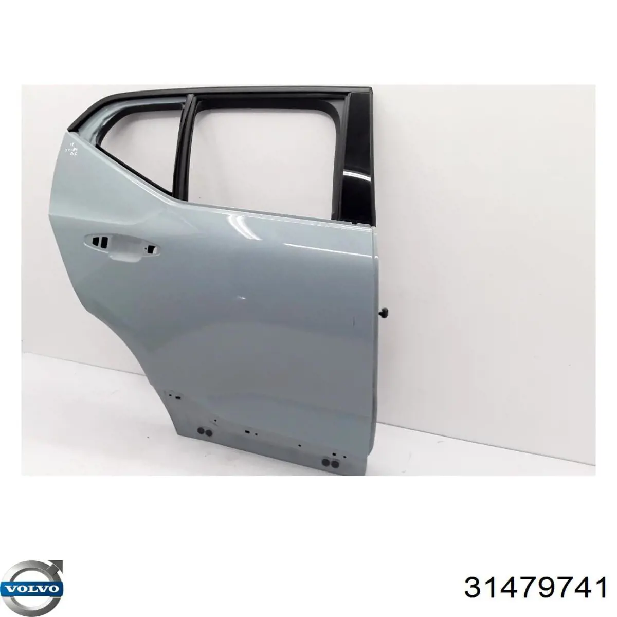 Двері задні, праві 32133740 Volvo