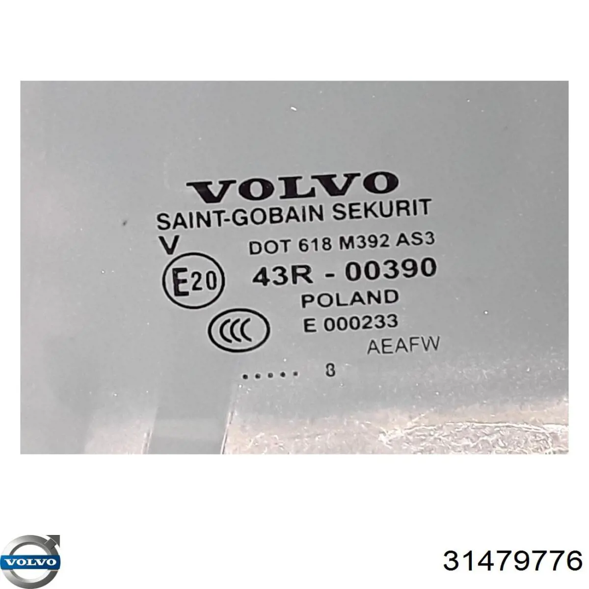  Volvo 31479776 ціна, від 13.94 USD