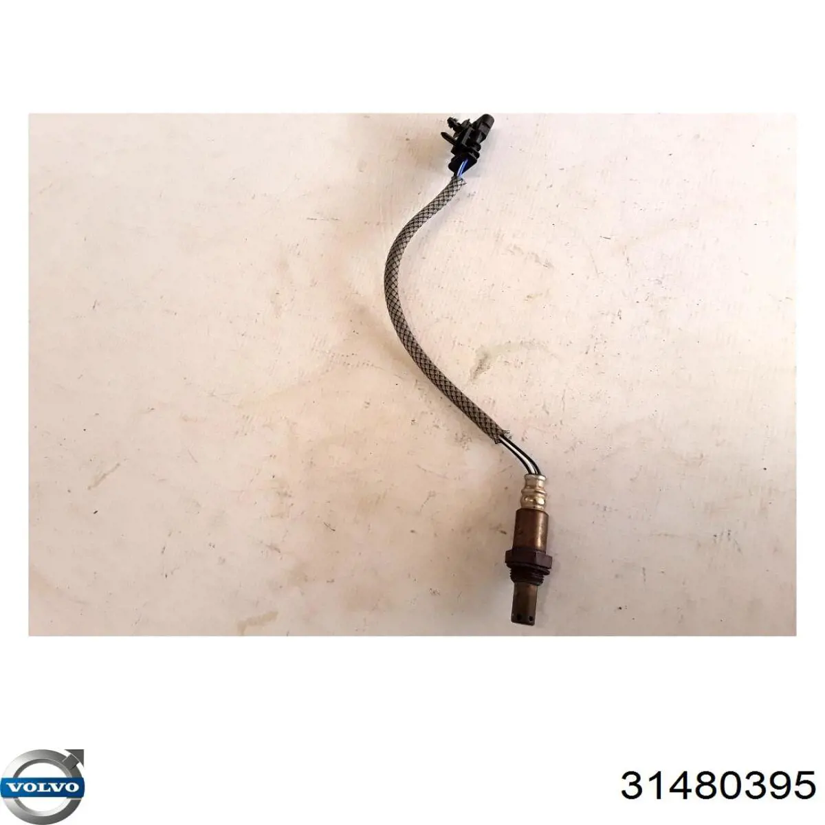 Лямбдазонд, датчик кисню після каталізатора Volvo 31422307 ціна, від 62.08 USD