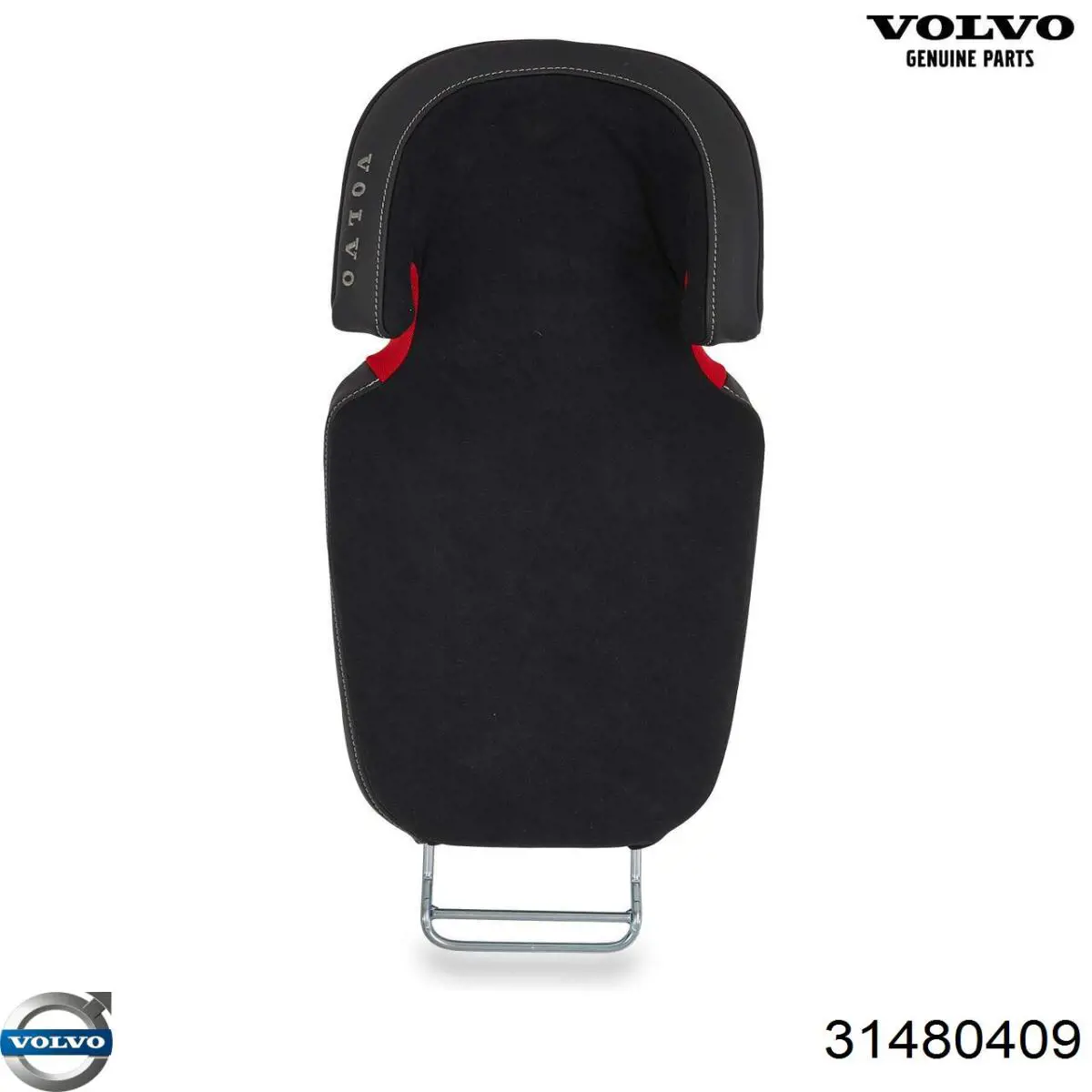 Ремінь приводний, агрегатів, комплект 31480409 Volvo