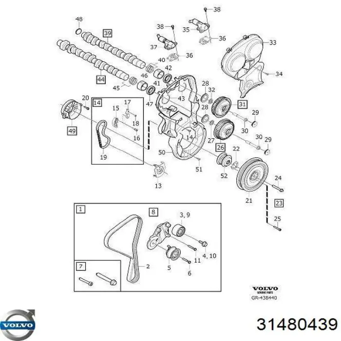 31480439 Volvo 