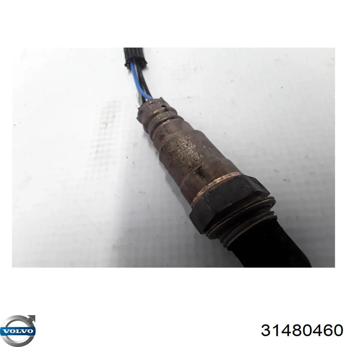 Лямбдазонд, датчик кисню до каталізатора 31480460 Volvo
