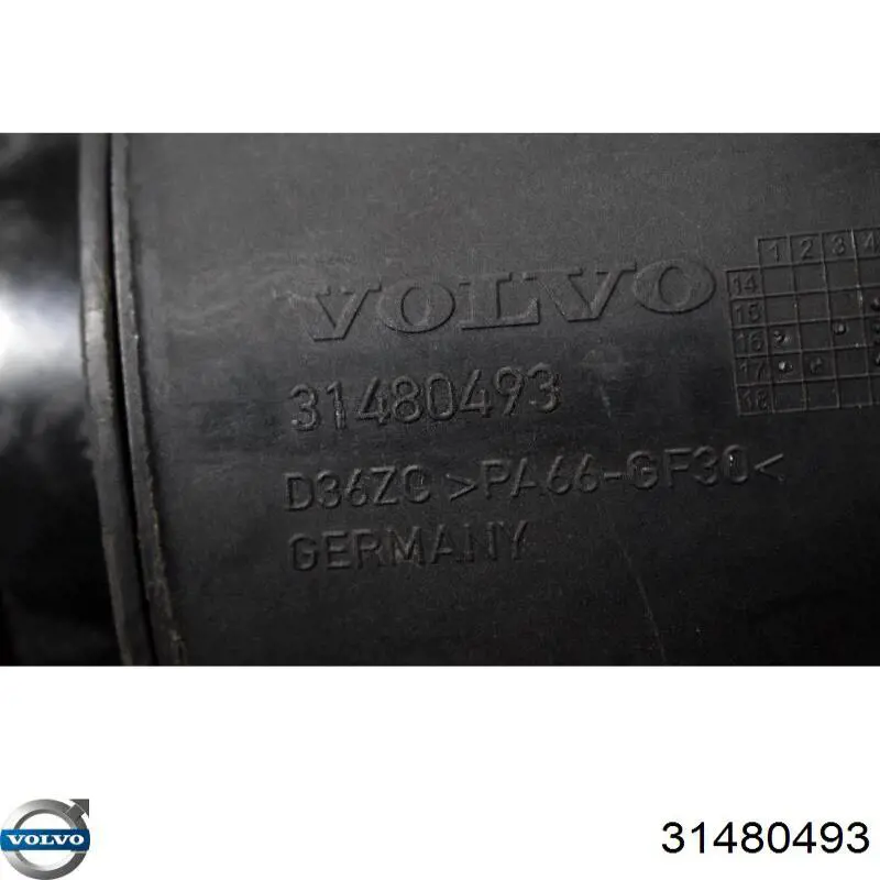  31480493 Volvo