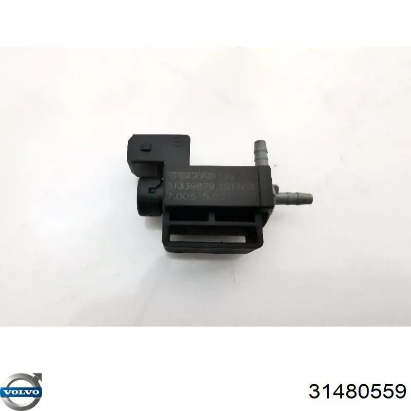 Клапан перетворювач тиску наддуву (соленоїд) 31480559 Volvo