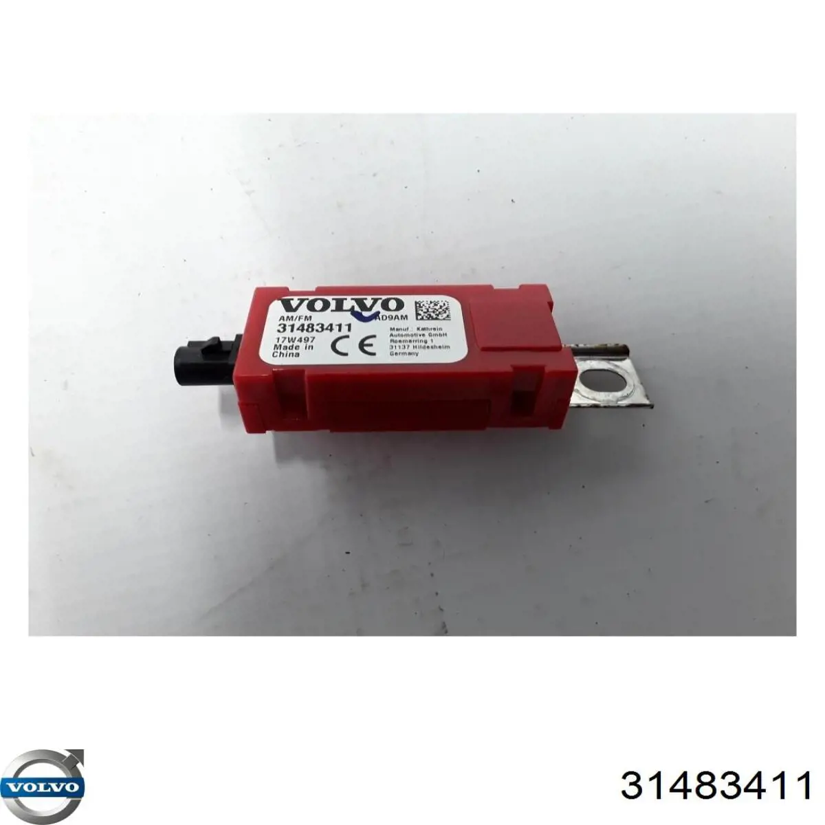  Volvo 31346776 ціна, від 6.48 USD