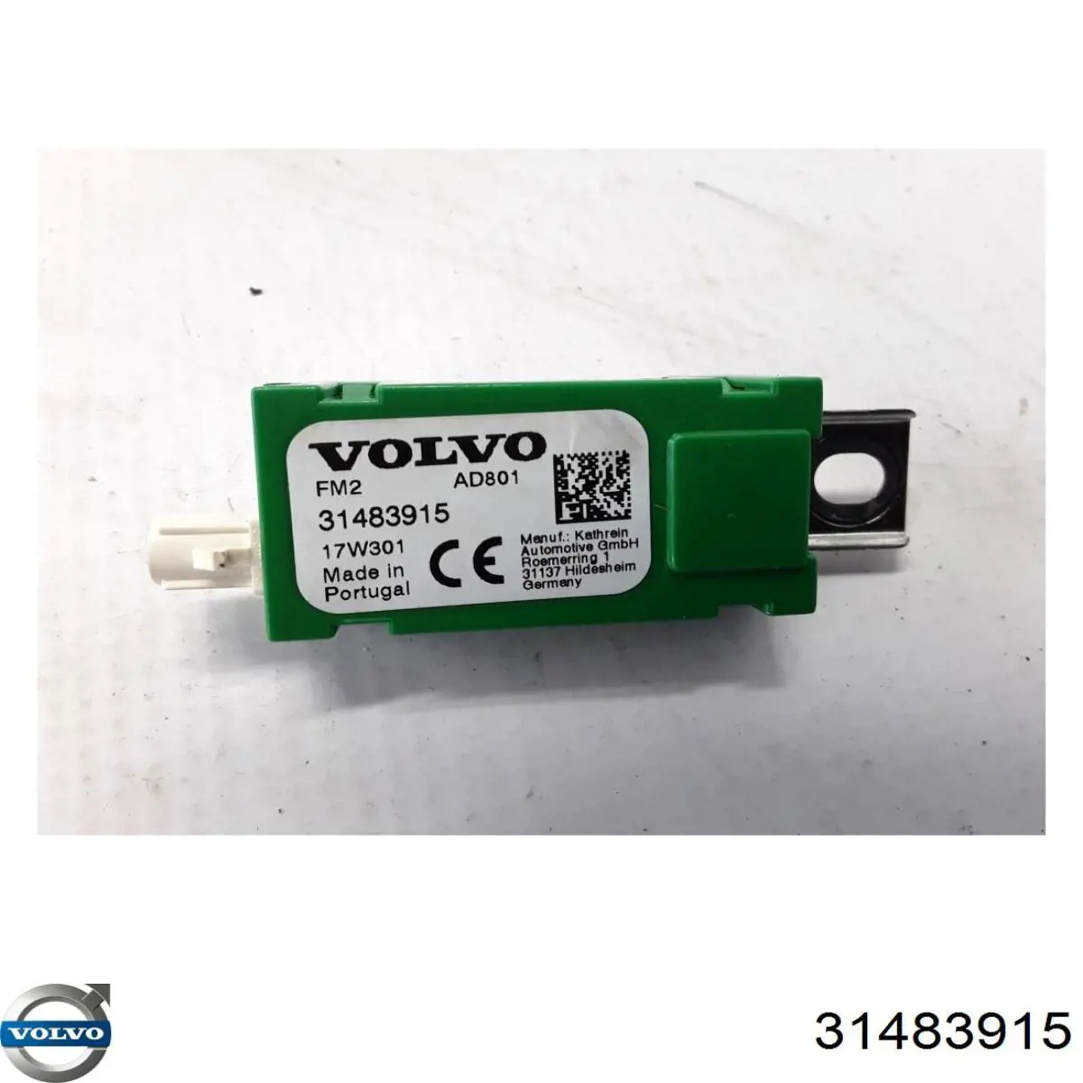  Volvo 31483915 ціна, від 16.47 USD